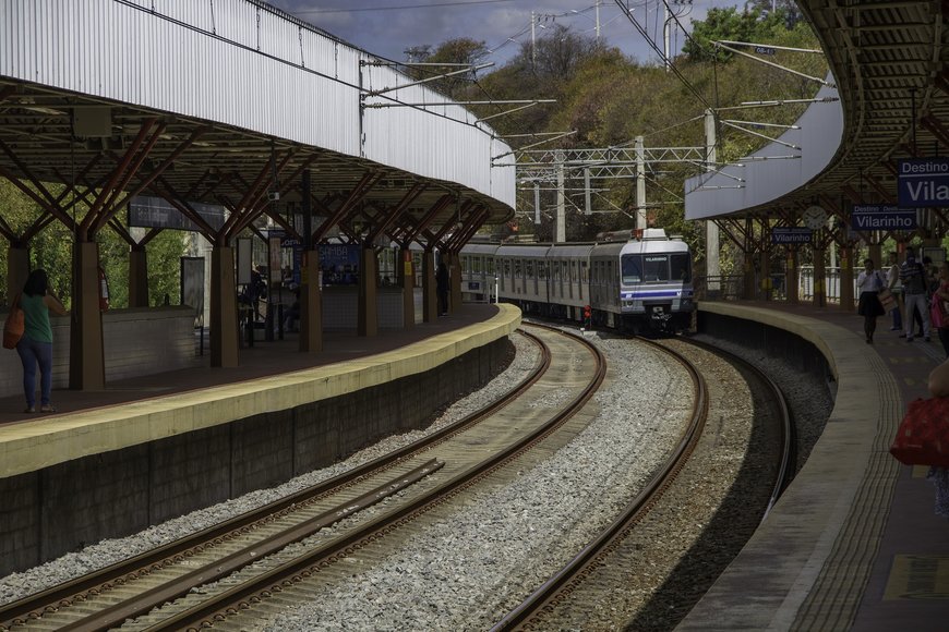 Alstom signs a contract with Metrô BH to provide new signalling for Lines 1 and 2 of Belo Horizonte